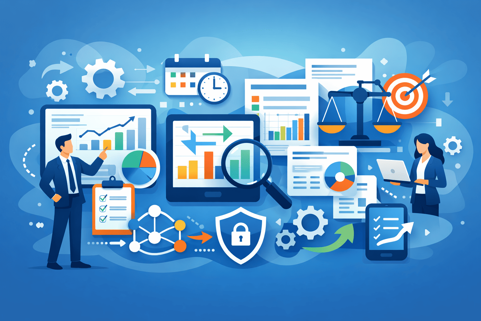 تحكم برصيدك بسهولة وفعالية.